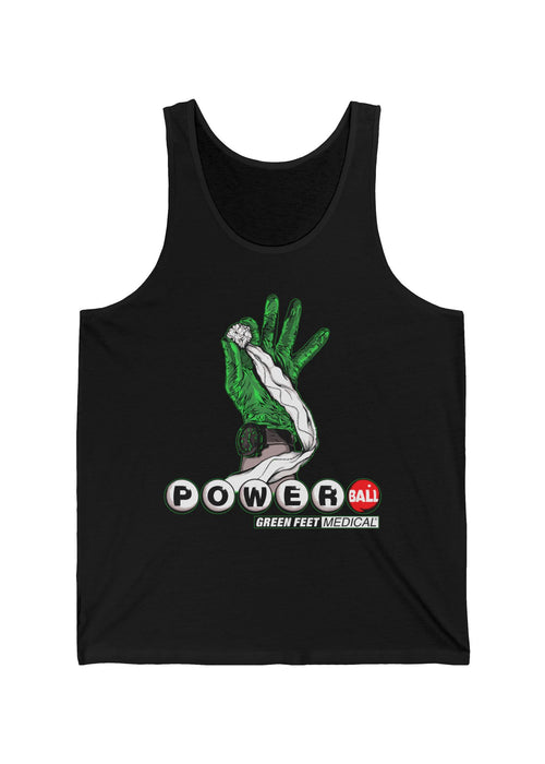 Powerball - Unisex Tank