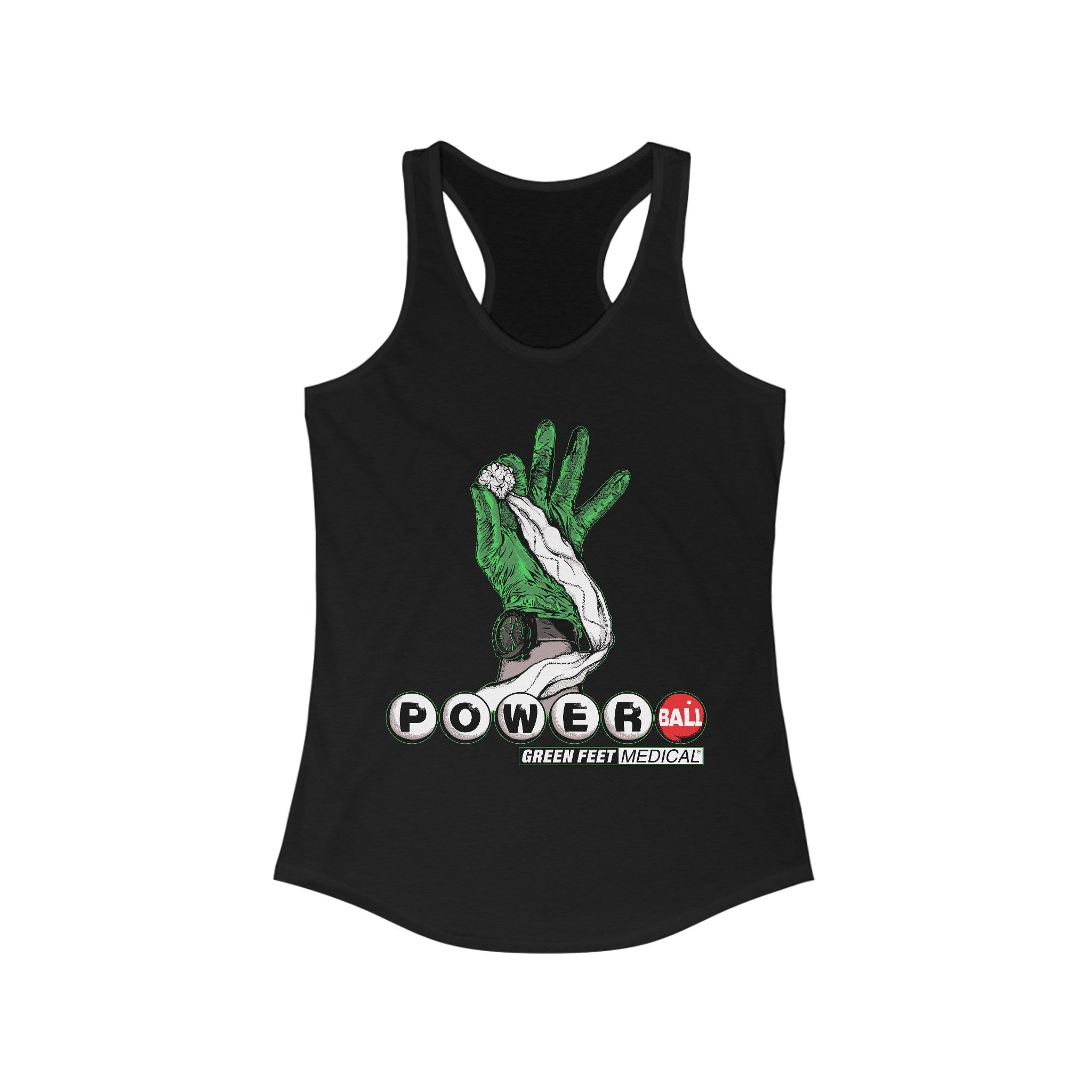 Powerball - Women's Tank