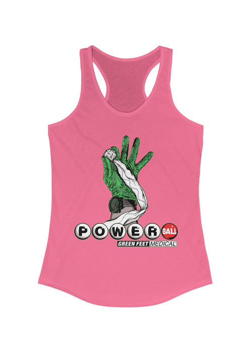 Powerball - Women's Tank