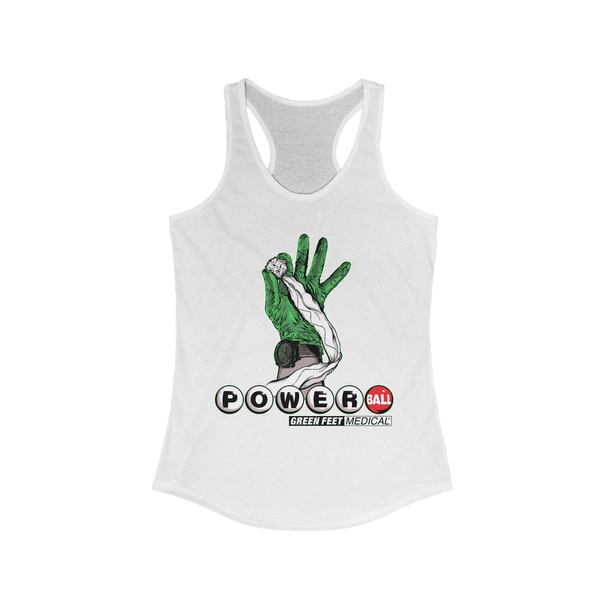 Powerball - Women's Tank