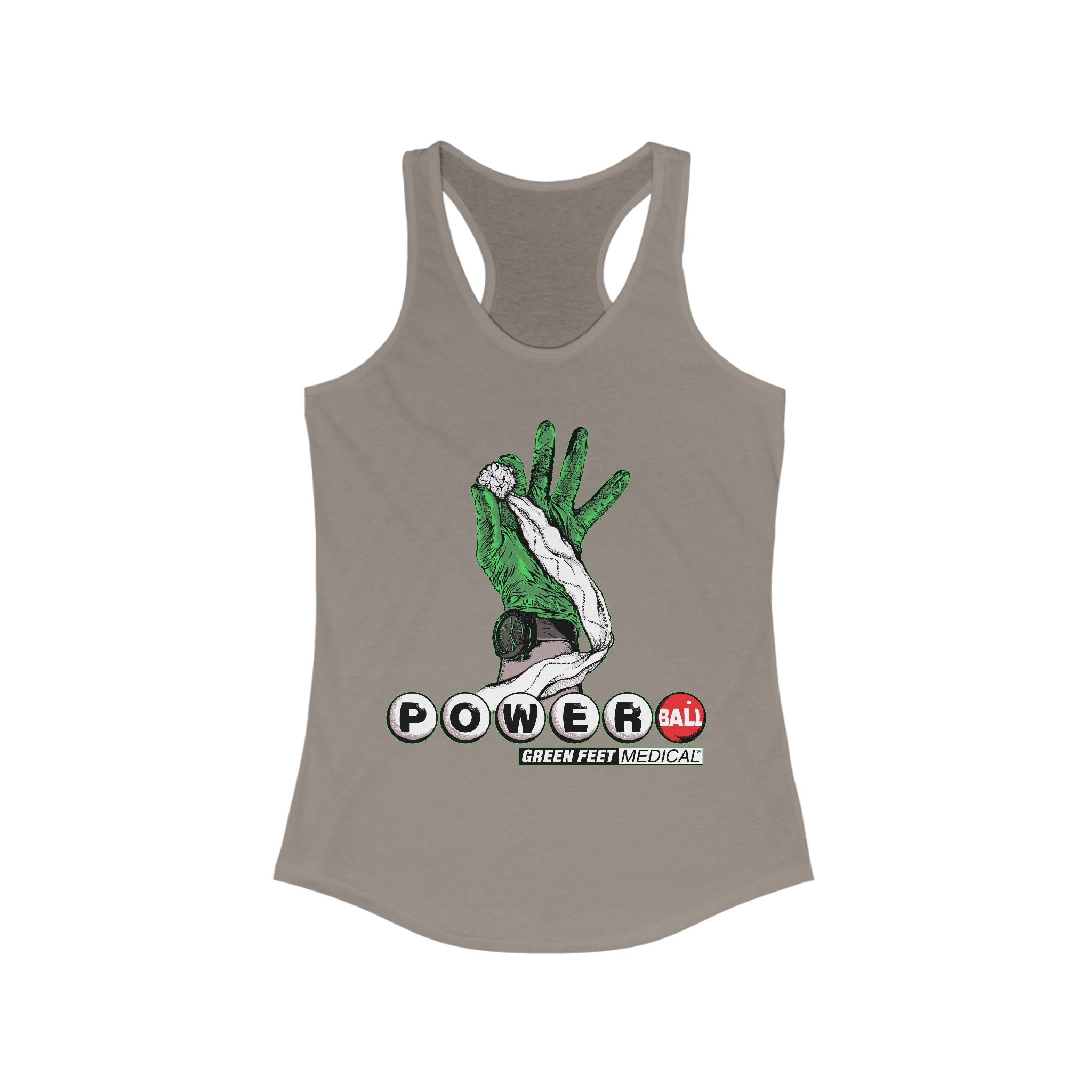 Powerball - Women's Tank