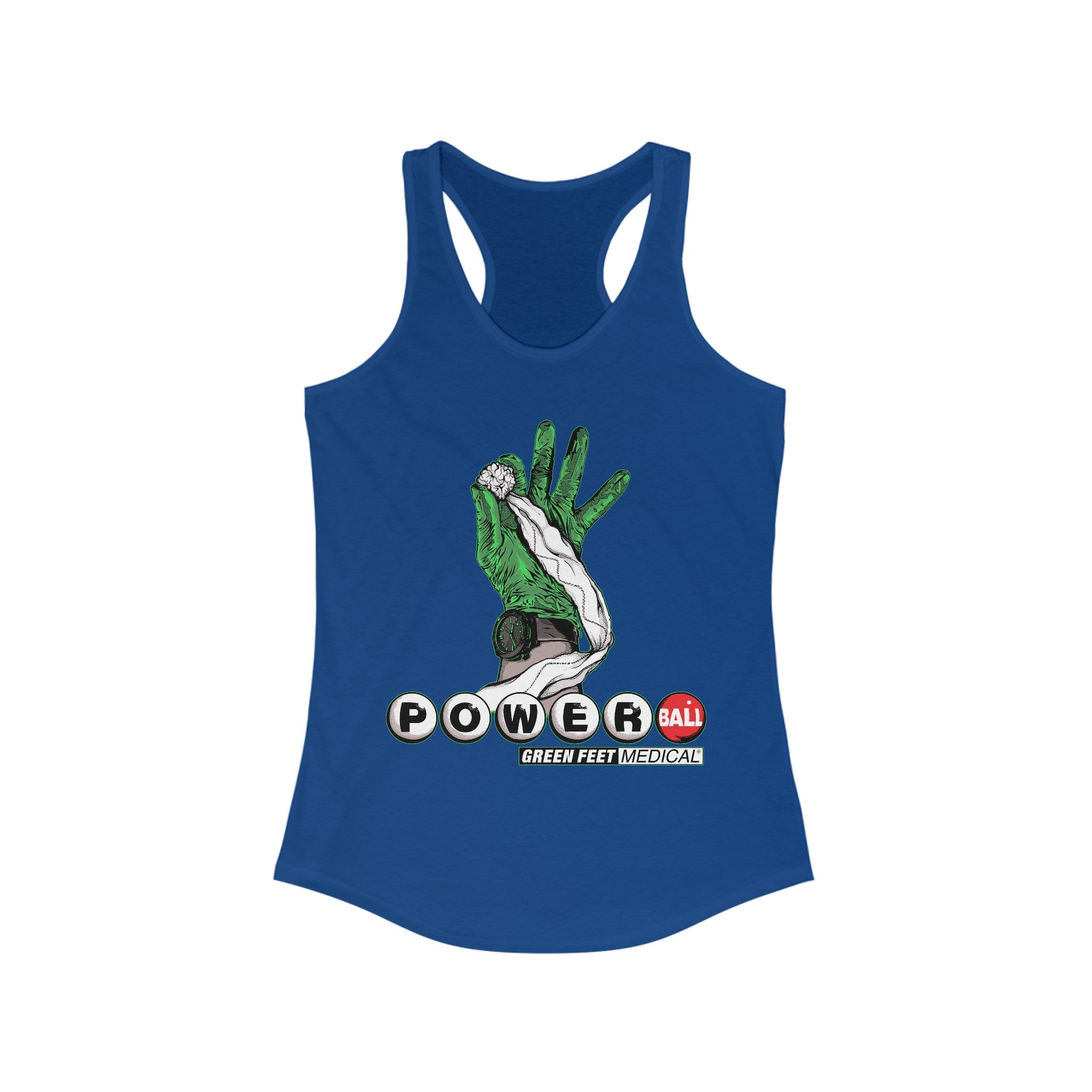 Powerball - Women's Tank