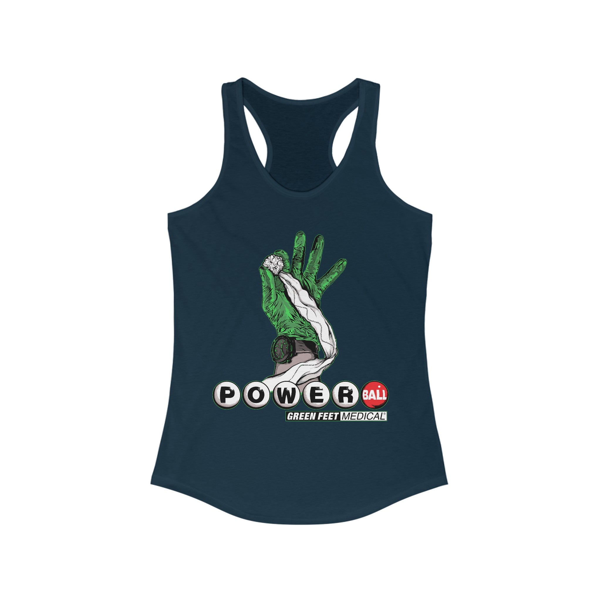 Powerball - Women's Tank