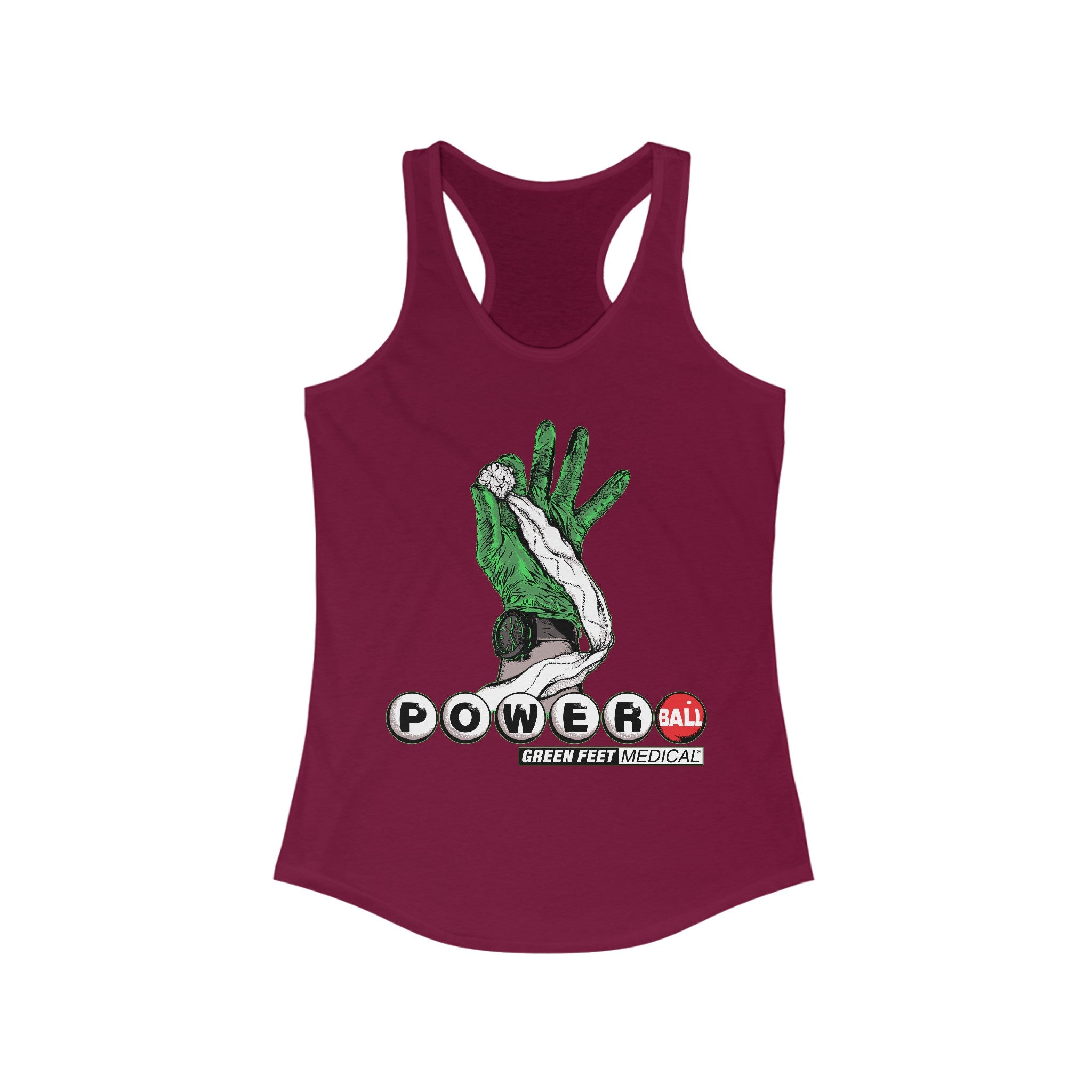 Powerball - Women's Tank