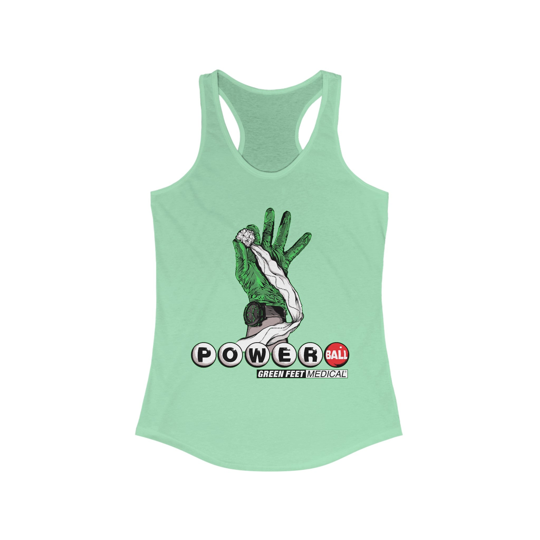 Powerball - Women's Tank