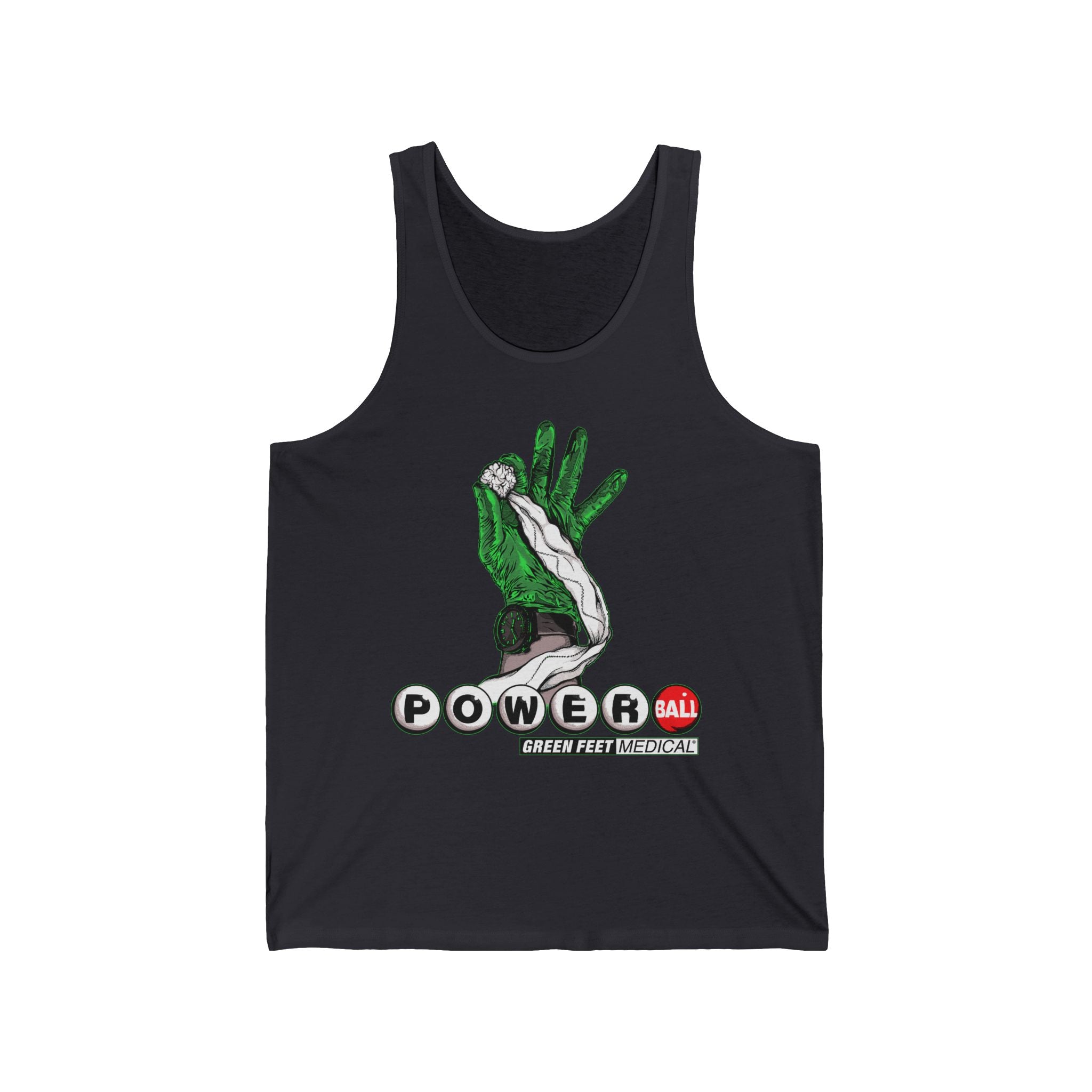 Powerball - Unisex Tank