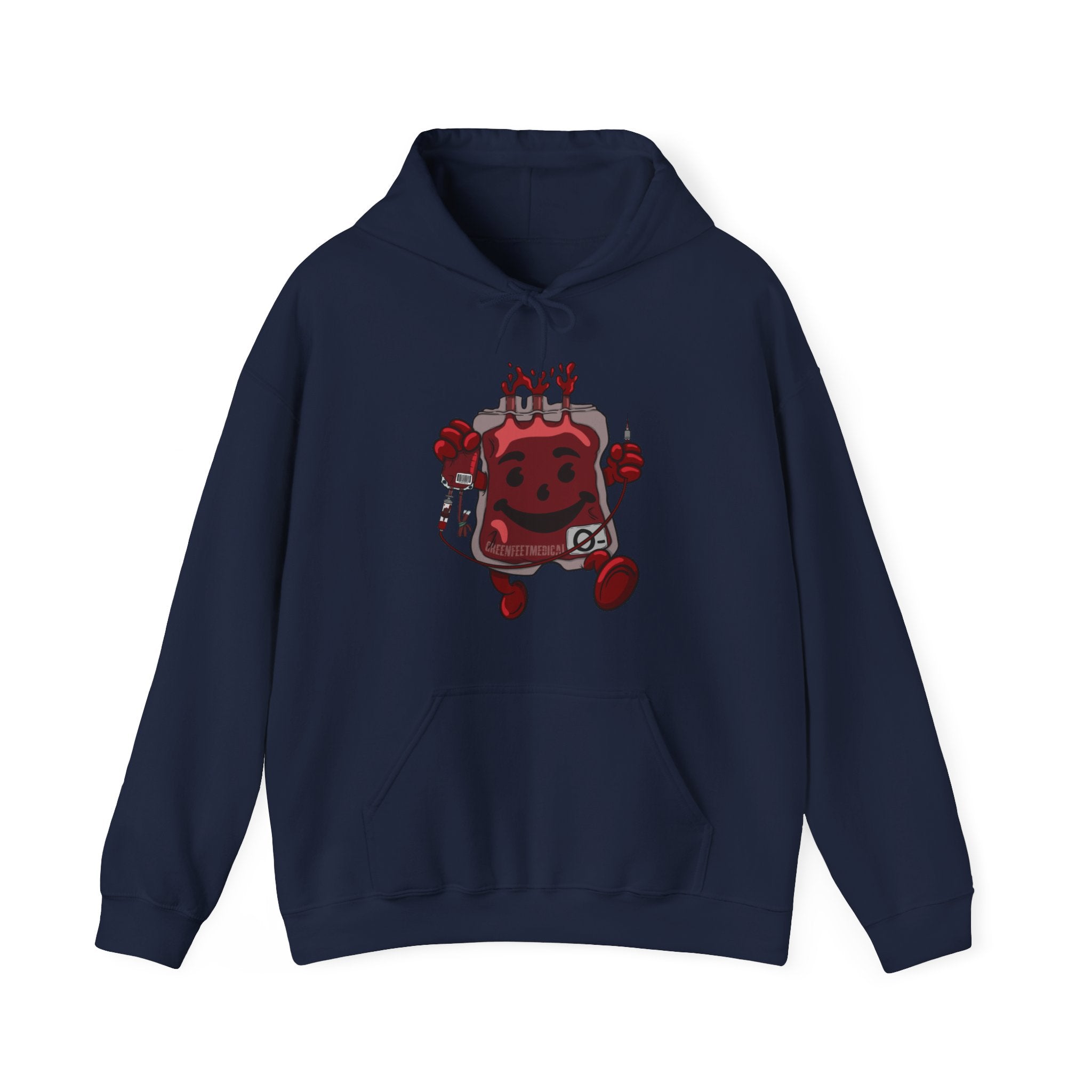 Whole Blood Homie - Unisex Hoodie