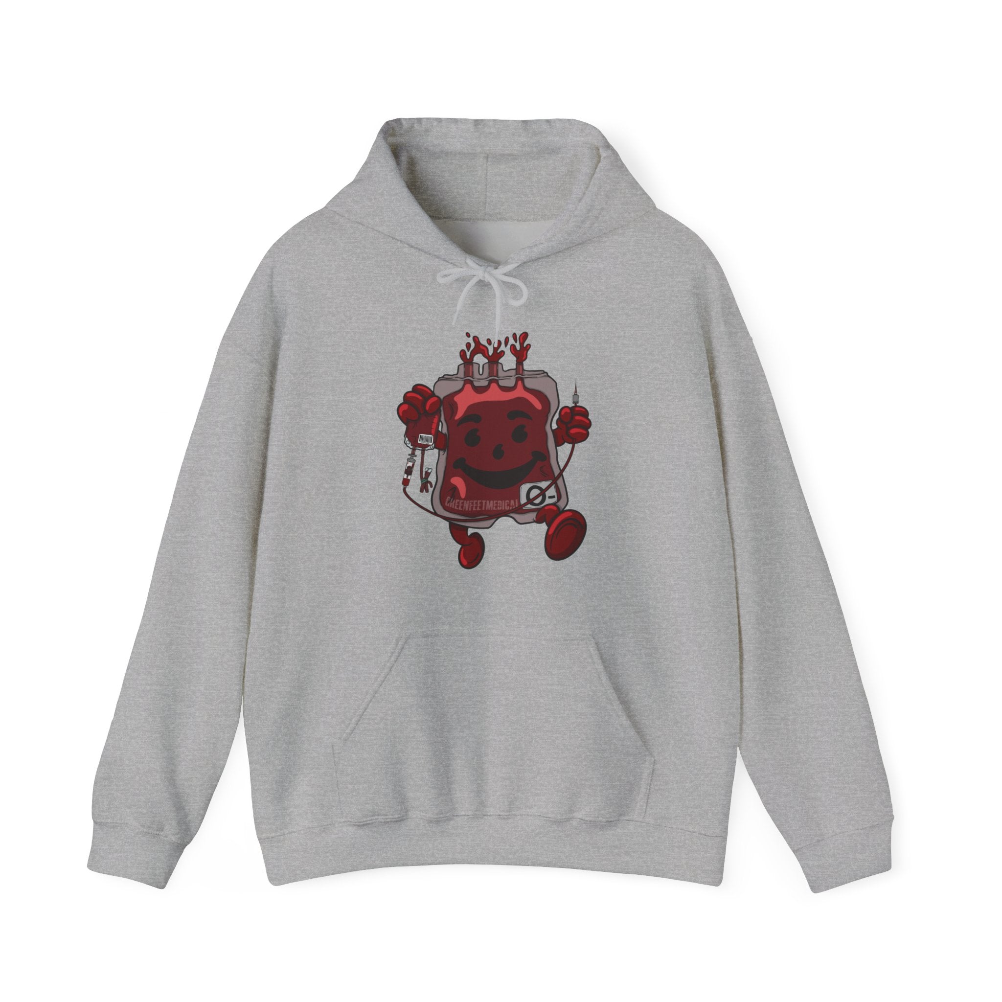 Whole Blood Homie - Unisex Hoodie