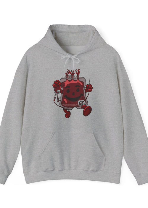 Whole Blood Homie - Unisex Hoodie