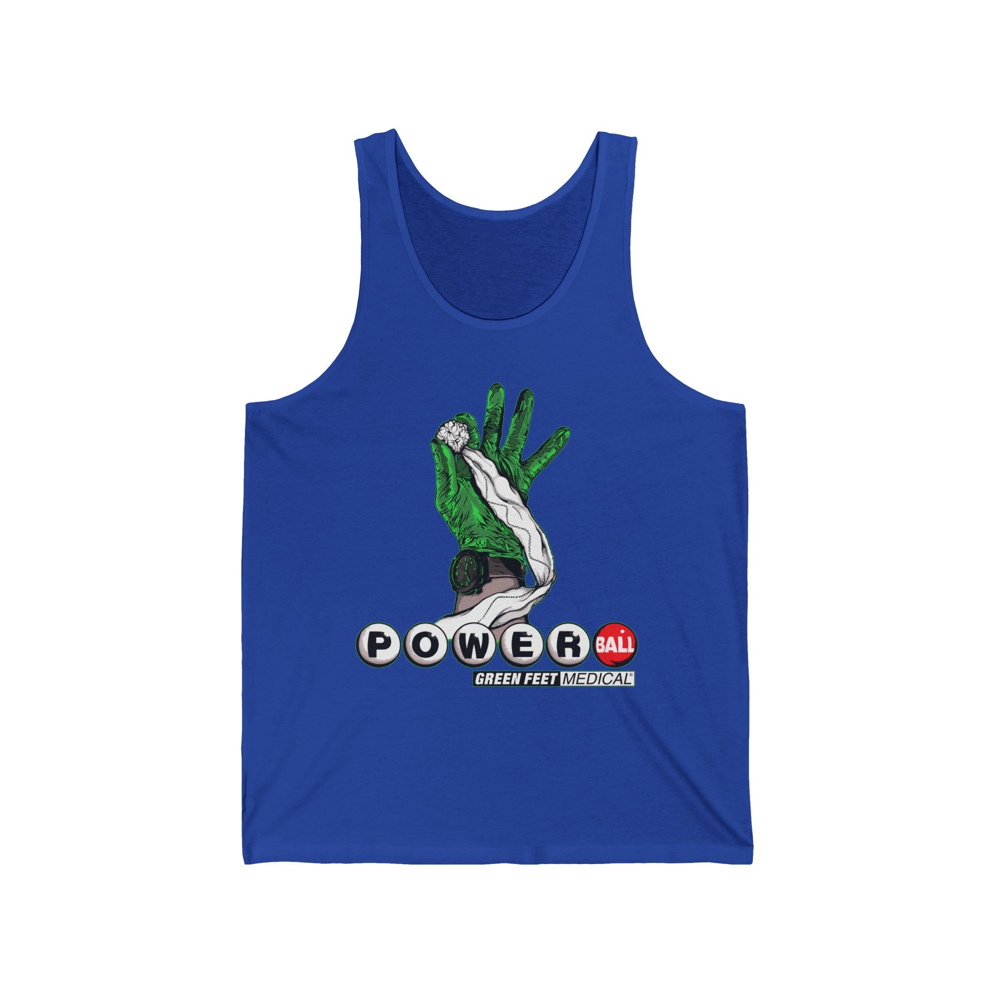 Powerball - Unisex Tank