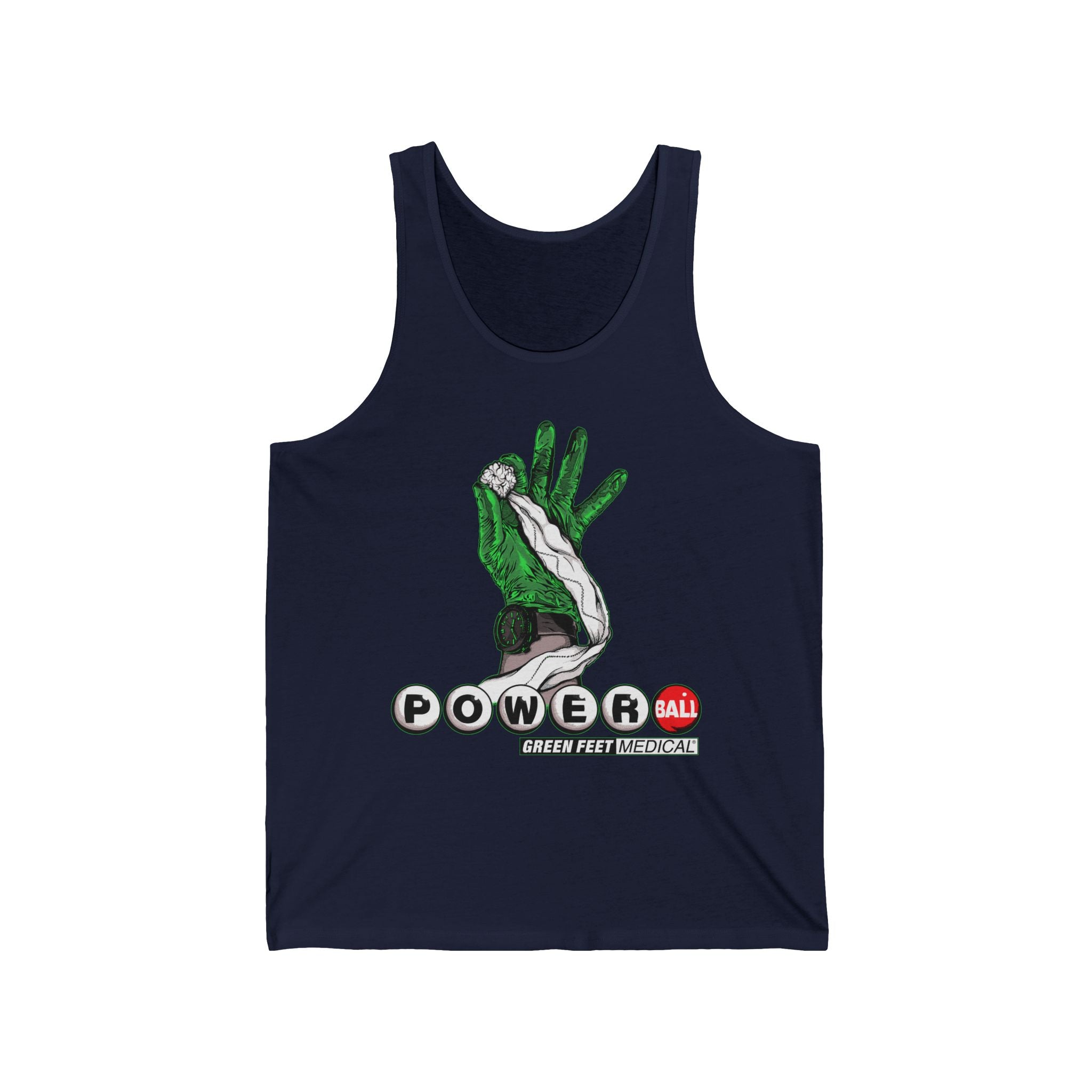 Powerball - Unisex Tank