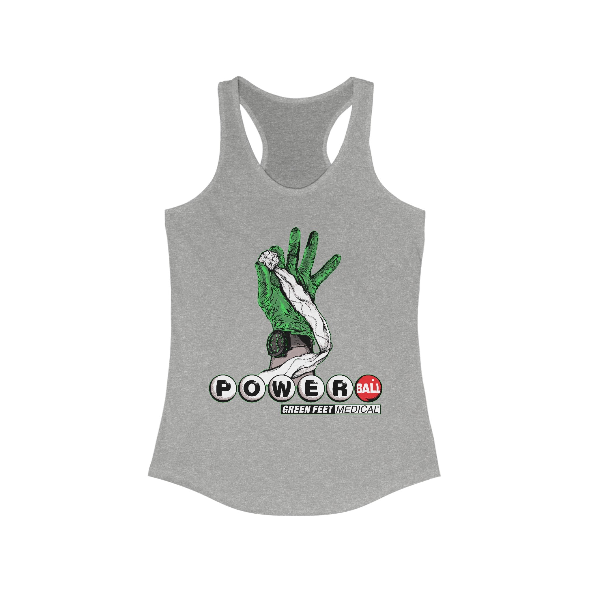 Powerball - Women's Tank