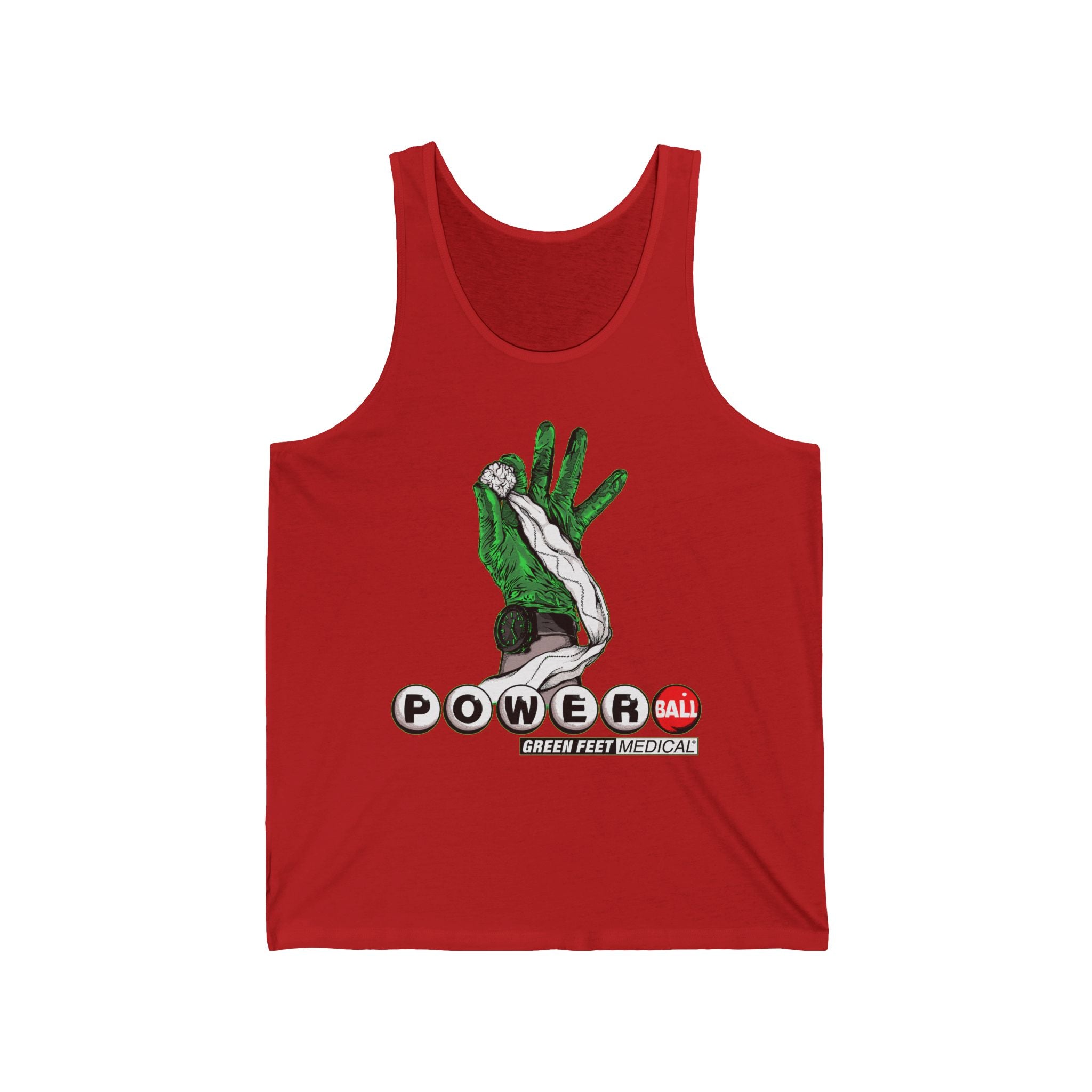 Powerball - Unisex Tank