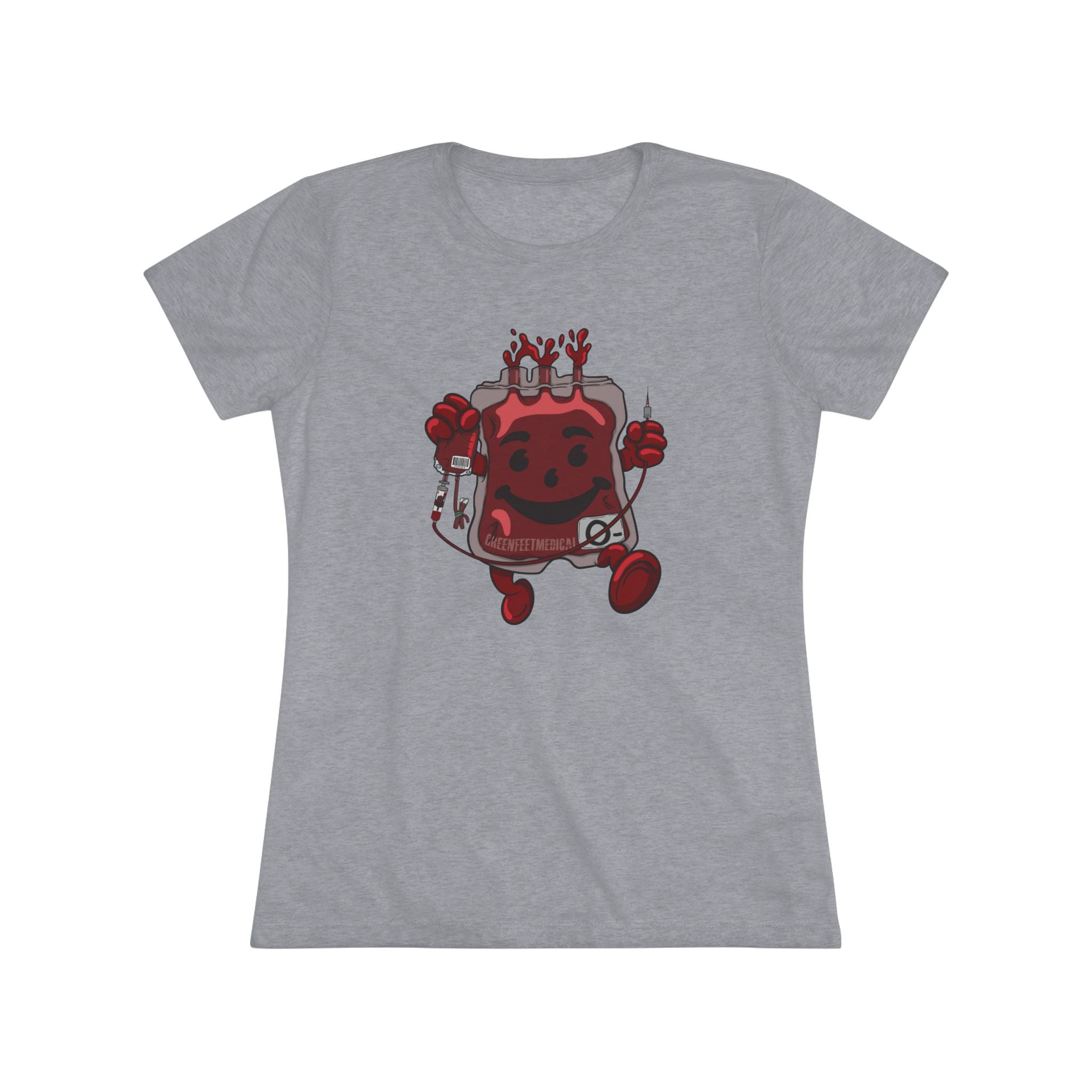 Whole Blood Homie - Women's Triblend Tee