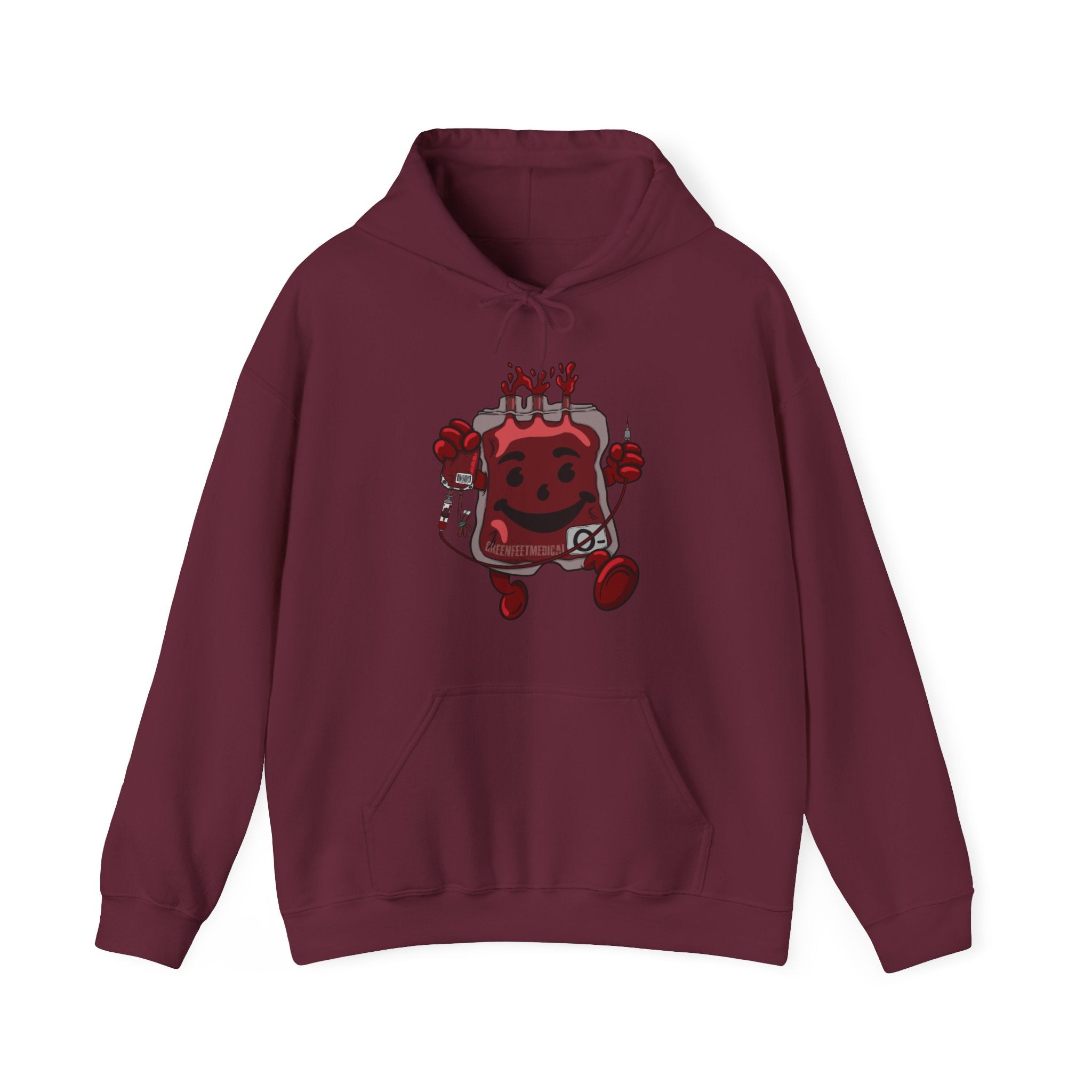 Whole Blood Homie - Unisex Hoodie