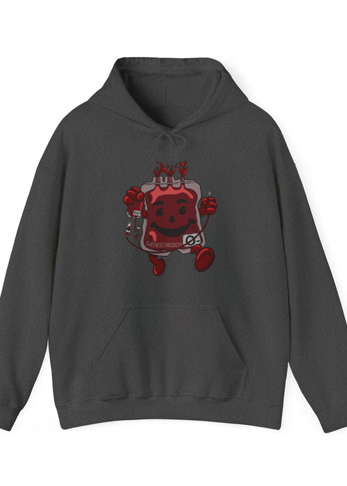 Whole Blood Homie - Unisex Hoodie