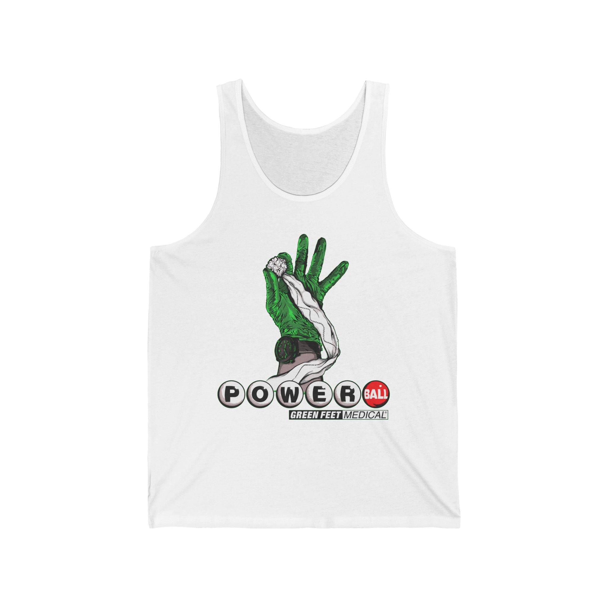 Powerball - Unisex Tank