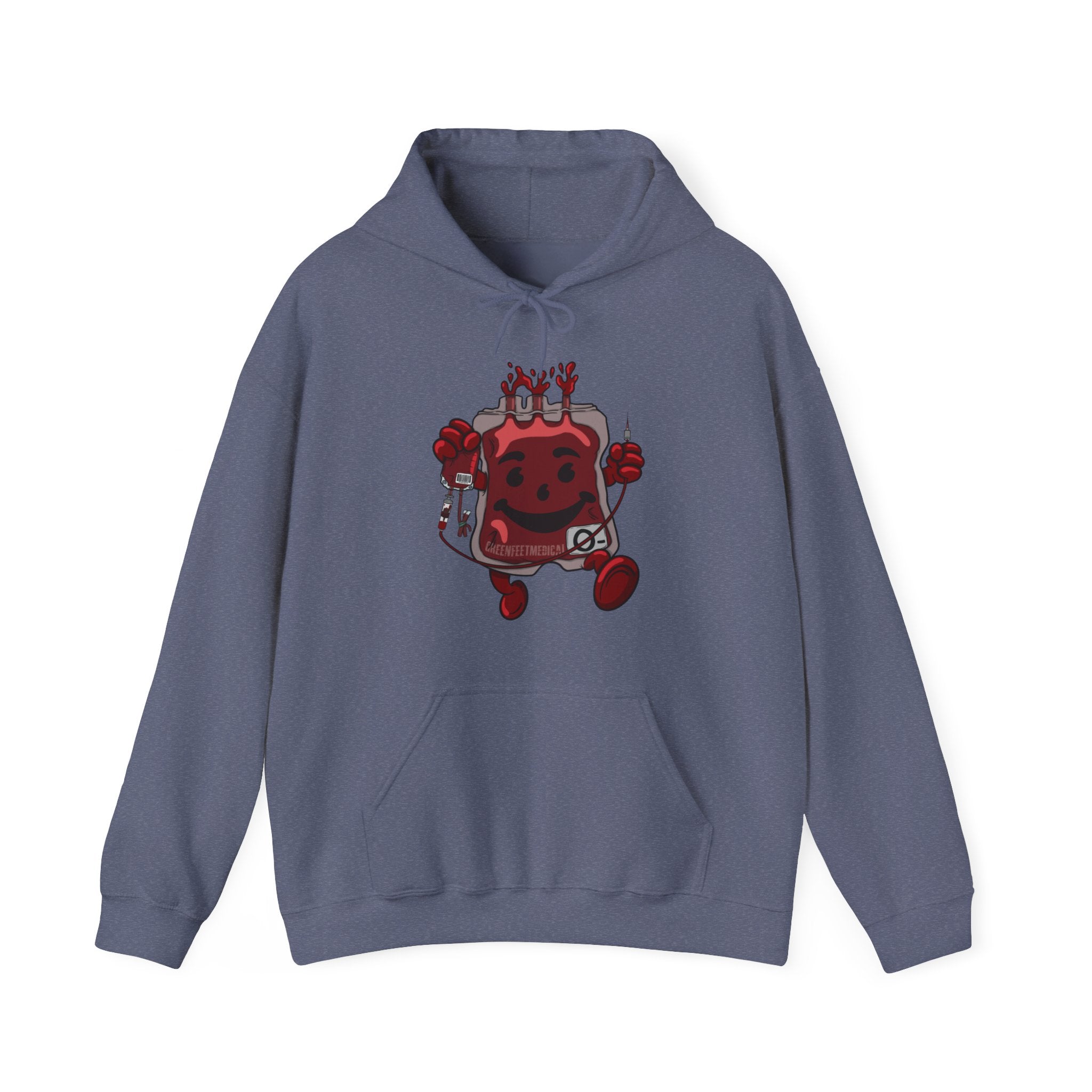 Whole Blood Homie - Unisex Hoodie