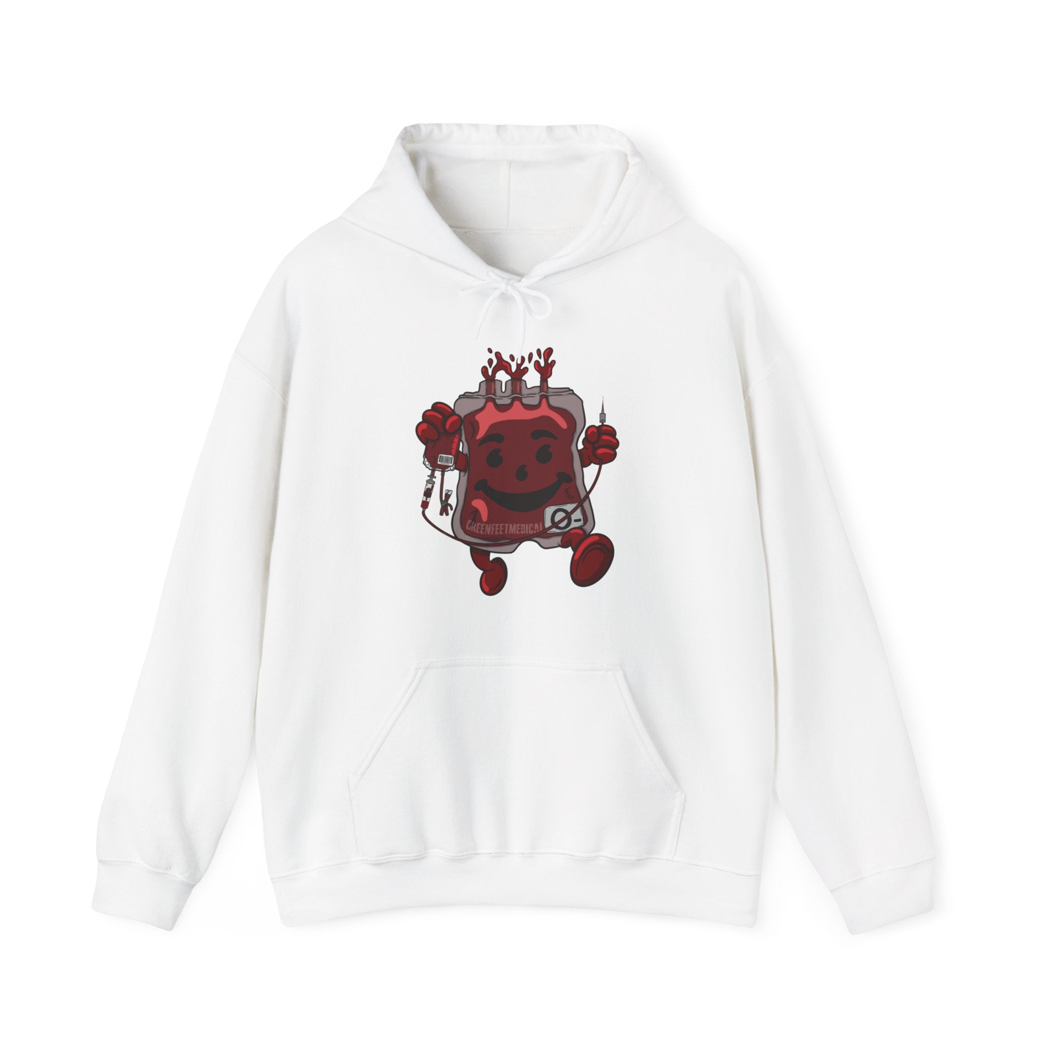 Whole Blood Homie - Unisex Hoodie