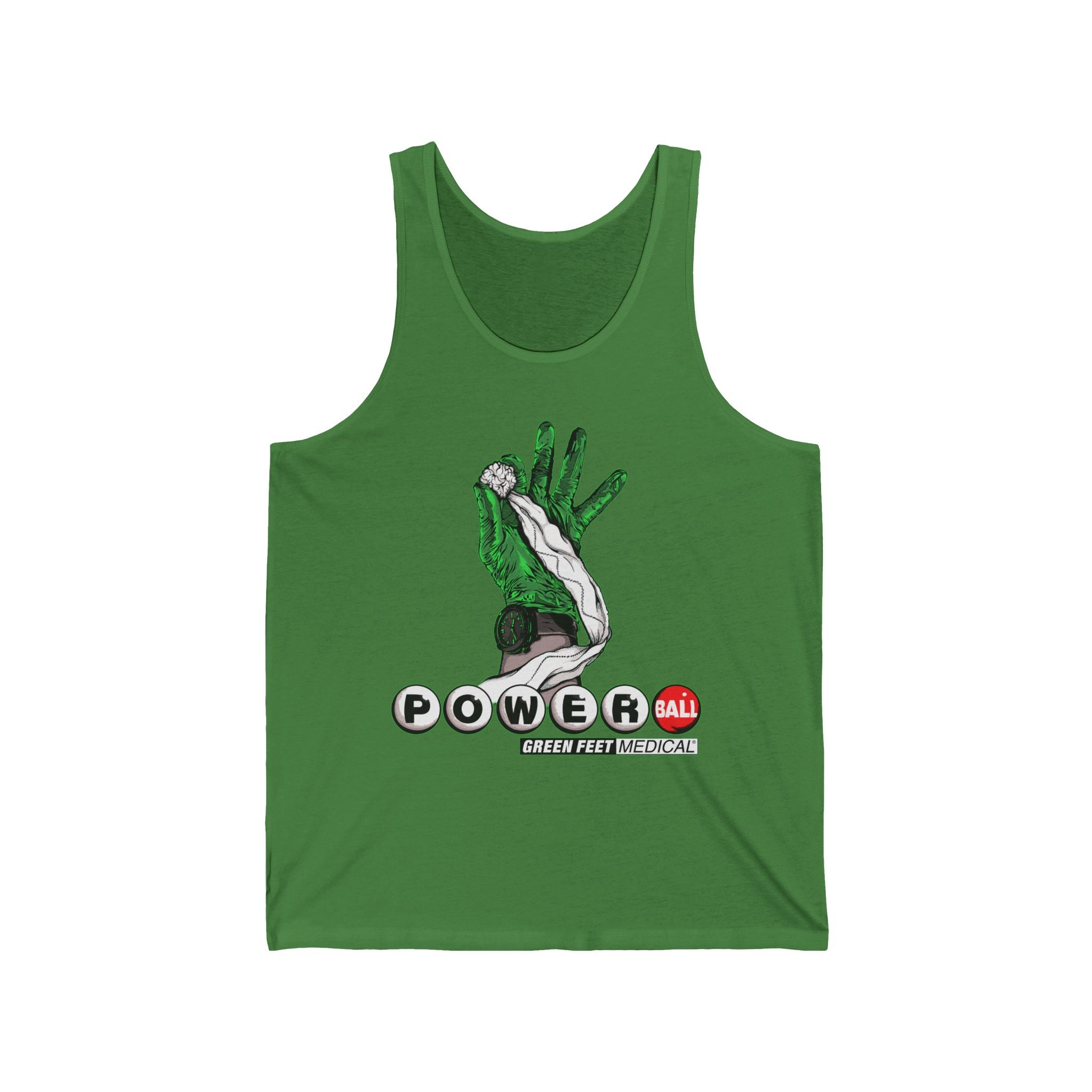 Powerball - Unisex Tank