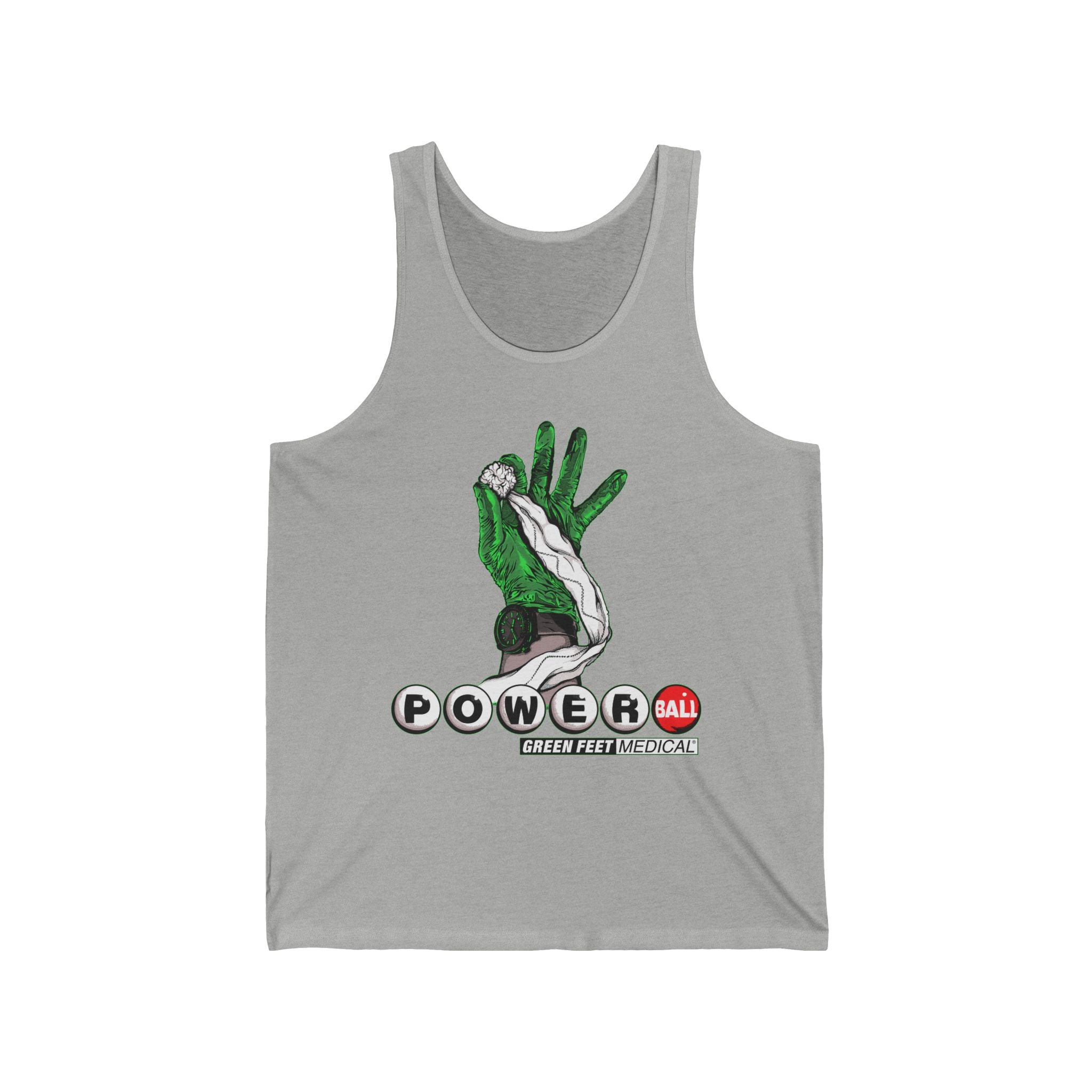 Powerball - Unisex Tank