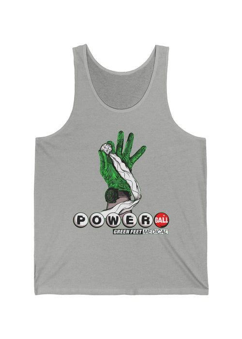 Powerball - Unisex Tank