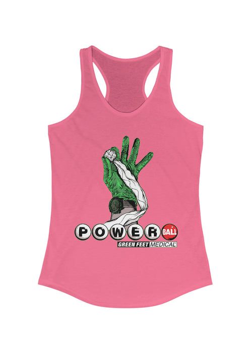 Powerball - Women's Tank